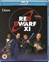 【中古】Red Dwarf - Series XI [Blu-ray] [2016]【メーカー名】【メーカー型番】【ブランド名】【商品説明】 こちらの商品は中古品となっております。 画像はイメージ写真ですので 商品のコンディション・付属品の有無については入荷の度異なります。 買取時より付属していたものはお付けしておりますが付属品や消耗品に保証はございません。 商品ページ画像以外の付属品はございませんのでご了承下さいませ。 中古品のため使用に影響ない程度の使用感・経年劣化（傷、汚れなど）がある場合がございます。 また、中古品の特性上ギフトには適しておりません。 製品に関する詳細や設定方法は メーカーへ直接お問い合わせいただきますようお願い致します。 当店では初期不良に限り 商品到着から7日間は返品を受付けております。 他モールとの併売品の為 完売の際はご連絡致しますのでご了承ください。 プリンター・印刷機器のご注意点 インクは配送中のインク漏れ防止の為、付属しておりませんのでご了承下さい。 ドライバー等ソフトウェア・マニュアルはメーカーサイトより最新版のダウンロードをお願い致します。 ゲームソフトのご注意点 特典・付属品・パッケージ・プロダクトコード・ダウンロードコード等は 付属していない場合がございますので事前にお問合せ下さい。 商品名に「輸入版 / 海外版 / IMPORT 」と記載されている海外版ゲームソフトの一部は日本版のゲーム機では動作しません。 お持ちのゲーム機のバージョンをあらかじめご参照のうえ動作の有無をご確認ください。 輸入版ゲームについてはメーカーサポートの対象外です。 DVD・Blu-rayのご注意点 特典・付属品・パッケージ・プロダクトコード・ダウンロードコード等は 付属していない場合がございますので事前にお問合せ下さい。 商品名に「輸入版 / 海外版 / IMPORT 」と記載されている海外版DVD・Blu-rayにつきましては 映像方式の違いの為、一般的な国内向けプレイヤーにて再生できません。 ご覧になる際はディスクの「リージョンコード」と「映像方式※DVDのみ」に再生機器側が対応している必要があります。 パソコンでは映像方式は関係ないため、リージョンコードさえ合致していれば映像方式を気にすることなく視聴可能です。 商品名に「レンタル落ち 」と記載されている商品につきましてはディスクやジャケットに管理シール（値札・セキュリティータグ・バーコード等含みます）が貼付されています。 ディスクの再生に支障の無い程度の傷やジャケットに傷み（色褪せ・破れ・汚れ・濡れ痕等）が見られる場合がありますので予めご了承ください。 2巻セット以上のレンタル落ちDVD・Blu-rayにつきましては、複数枚収納可能なトールケースに同梱してお届け致します。 トレーディングカードのご注意点 当店での「良い」表記のトレーディングカードはプレイ用でございます。 中古買取り品の為、細かなキズ・白欠け・多少の使用感がございますのでご了承下さいませ。 再録などで型番が違う場合がございます。 違った場合でも事前連絡等は致しておりませんので、型番を気にされる方はご遠慮ください。 ご注文からお届けまで 1、ご注文⇒ご注文は24時間受け付けております。 2、注文確認⇒ご注文後、当店から注文確認メールを送信します。 3、お届けまで3-10営業日程度とお考え下さい。 　※海外在庫品の場合は3週間程度かかる場合がございます。 4、入金確認⇒前払い決済をご選択の場合、ご入金確認後、配送手配を致します。 5、出荷⇒配送準備が整い次第、出荷致します。発送後に出荷完了メールにてご連絡致します。 　※離島、北海道、九州、沖縄は遅れる場合がございます。予めご了承下さい。 当店ではすり替え防止のため、シリアルナンバーを控えております。 万が一、違法行為が発覚した場合は然るべき対応を行わせていただきます。 お客様都合によるご注文後のキャンセル・返品はお受けしておりませんのでご了承下さい。 電話対応は行っておりませんので、ご質問等はメッセージまたはメールにてお願い致します。