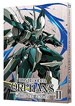 【中古】機動戦士ガンダム 鉄血のオルフェンズ 弐 6 (特装限定版) [Blu-ray]