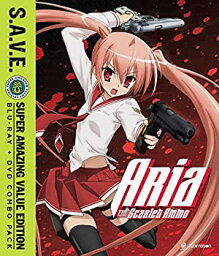 【中古】（非常に良い）緋弾のアリア? ・ ARIA THE SCARLET AMMO - SEASON ONE - S.A.V.E.