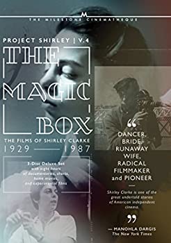 【中古】Magic Box: Films of Shirley Clarke Vol 4 [Blu-ray] [Import]