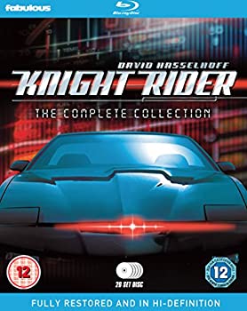 楽天オマツリライフ別館【中古】Knight Rider - The Complete Collection [Blu-ray] [Reino Unido]