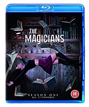 【中古】「非常に良い」Magicians: Season 1 Set Bd【メーカー名】【メーカー型番】【ブランド名】【商品説明】初期不良に関しましては商品到着から1週間は返品を承っております。他モールとの併売品の為完売の際はご連絡致します...