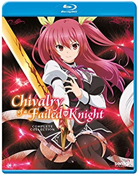 【中古】Chivalry of a Failed Knight/ [Blu-ray] [Import]