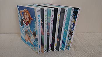 【中古】ラブライブ! サンシャイン!! (特装限定版) 全7巻セット [マーケットプレイス Blu-rayセット]