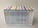 【中古】「未使用品」ラブライブ! 全15巻コンプリートセット/ 1期 + 2期( 2nd Season )+ 劇場版 /ブルーレイセット 収納ケース 付き