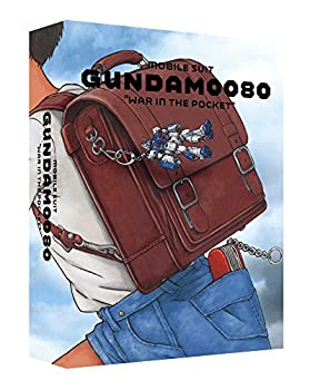 【中古】「非常に良い」機動戦士ガンダム0080 ポケットの中の戦争 Blu-rayメモリアルボックス