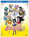 【中古】(非常に良い）セーラームーン / SAILOR MOON: SEASON 3 - PART 2 [Blu-ray]【メーカー名】WarnerBrothers【メーカー型番】【ブランド名】WarnerBrothers【商品説明】 こちらの商品は中古品となっております。 画像はイメージ写真ですので 商品のコンディション・付属品の有無については入荷の度異なります。 買取時より付属していたものはお付けしておりますが付属品や消耗品に保証はございません。 商品ページ画像以外の付属品はございませんのでご了承下さいませ。 中古品のため使用に影響ない程度の使用感・経年劣化（傷、汚れなど）がある場合がございます。 また、中古品の特性上ギフトには適しておりません。 製品に関する詳細や設定方法は メーカーへ直接お問い合わせいただきますようお願い致します。 当店では初期不良に限り 商品到着から7日間は返品を受付けております。 他モールとの併売品の為 完売の際はご連絡致しますのでご了承ください。 プリンター・印刷機器のご注意点 インクは配送中のインク漏れ防止の為、付属しておりませんのでご了承下さい。 ドライバー等ソフトウェア・マニュアルはメーカーサイトより最新版のダウンロードをお願い致します。 ゲームソフトのご注意点 特典・付属品・パッケージ・プロダクトコード・ダウンロードコード等は 付属していない場合がございますので事前にお問合せ下さい。 商品名に「輸入版 / 海外版 / IMPORT 」と記載されている海外版ゲームソフトの一部は日本版のゲーム機では動作しません。 お持ちのゲーム機のバージョンをあらかじめご参照のうえ動作の有無をご確認ください。 輸入版ゲームについてはメーカーサポートの対象外です。 DVD・Blu-rayのご注意点 特典・付属品・パッケージ・プロダクトコード・ダウンロードコード等は 付属していない場合がございますので事前にお問合せ下さい。 商品名に「輸入版 / 海外版 / IMPORT 」と記載されている海外版DVD・Blu-rayにつきましては 映像方式の違いの為、一般的な国内向けプレイヤーにて再生できません。 ご覧になる際はディスクの「リージョンコード」と「映像方式※DVDのみ」に再生機器側が対応している必要があります。 パソコンでは映像方式は関係ないため、リージョンコードさえ合致していれば映像方式を気にすることなく視聴可能です。 商品名に「レンタル落ち 」と記載されている商品につきましてはディスクやジャケットに管理シール（値札・セキュリティータグ・バーコード等含みます）が貼付されています。 ディスクの再生に支障の無い程度の傷やジャケットに傷み（色褪せ・破れ・汚れ・濡れ痕等）が見られる場合がありますので予めご了承ください。 2巻セット以上のレンタル落ちDVD・Blu-rayにつきましては、複数枚収納可能なトールケースに同梱してお届け致します。 トレーディングカードのご注意点 当店での「良い」表記のトレーディングカードはプレイ用でございます。 中古買取り品の為、細かなキズ・白欠け・多少の使用感がございますのでご了承下さいませ。 再録などで型番が違う場合がございます。 違った場合でも事前連絡等は致しておりませんので、型番を気にされる方はご遠慮ください。 ご注文からお届けまで 1、ご注文⇒ご注文は24時間受け付けております。 2、注文確認⇒ご注文後、当店から注文確認メールを送信します。 3、お届けまで3-10営業日程度とお考え下さい。 　※海外在庫品の場合は3週間程度かかる場合がございます。 4、入金確認⇒前払い決済をご選択の場合、ご入金確認後、配送手配を致します。 5、出荷⇒配送準備が整い次第、出荷致します。発送後に出荷完了メールにてご連絡致します。 　※離島、北海道、九州、沖縄は遅れる場合がございます。予めご了承下さい。 当店ではすり替え防止のため、シリアルナンバーを控えております。 万が一、違法行為が発覚した場合は然るべき対応を行わせていただきます。 お客様都合によるご注文後のキャンセル・返品はお受けしておりませんのでご了承下さい。 電話対応は行っておりませんので、ご質問等はメッセージまたはメールにてお願い致します。