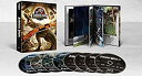 【中古】ジュラシック パーク 4ムービー コレクション 4K UHD Blu-ray ※UHDのみ日本語有り (Import版)-Jurassic Park Collection-