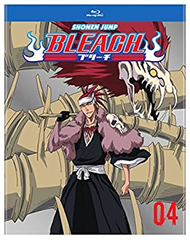 【中古】「未使用品」Bleach (TV) Set 4 (BD) [Blu-ray]