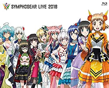 【中古】シンフォギアライブ 2018 [Blu-ray]