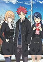 【中古】「非常に良い」食戟のソーマ 餐ノ皿 Blu-ray BOX 下 (初回仕様版)