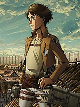 【中古】（非常に良い）TVアニメ「進撃の巨人」 Season 3 第4巻 (初回限定版) [Blu-ray]