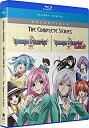 【中古】Rosario + Vampire: Complete Series - Essentials [Blu-ray]【メーカー名】Funimation Prod【メーカー型番】【ブランド名】【商品説明】 こちらの商品は中古品となっております。 画像はイメージ写真ですので 商品のコンディション・付属品の有無については入荷の度異なります。 買取時より付属していたものはお付けしておりますが付属品や消耗品に保証はございません。 商品ページ画像以外の付属品はございませんのでご了承下さいませ。 中古品のため使用に影響ない程度の使用感・経年劣化（傷、汚れなど）がある場合がございます。 また、中古品の特性上ギフトには適しておりません。 製品に関する詳細や設定方法は メーカーへ直接お問い合わせいただきますようお願い致します。 当店では初期不良に限り 商品到着から7日間は返品を受付けております。 他モールとの併売品の為 完売の際はご連絡致しますのでご了承ください。 プリンター・印刷機器のご注意点 インクは配送中のインク漏れ防止の為、付属しておりませんのでご了承下さい。 ドライバー等ソフトウェア・マニュアルはメーカーサイトより最新版のダウンロードをお願い致します。 ゲームソフトのご注意点 特典・付属品・パッケージ・プロダクトコード・ダウンロードコード等は 付属していない場合がございますので事前にお問合せ下さい。 商品名に「輸入版 / 海外版 / IMPORT 」と記載されている海外版ゲームソフトの一部は日本版のゲーム機では動作しません。 お持ちのゲーム機のバージョンをあらかじめご参照のうえ動作の有無をご確認ください。 輸入版ゲームについてはメーカーサポートの対象外です。 DVD・Blu-rayのご注意点 特典・付属品・パッケージ・プロダクトコード・ダウンロードコード等は 付属していない場合がございますので事前にお問合せ下さい。 商品名に「輸入版 / 海外版 / IMPORT 」と記載されている海外版DVD・Blu-rayにつきましては 映像方式の違いの為、一般的な国内向けプレイヤーにて再生できません。 ご覧になる際はディスクの「リージョンコード」と「映像方式※DVDのみ」に再生機器側が対応している必要があります。 パソコンでは映像方式は関係ないため、リージョンコードさえ合致していれば映像方式を気にすることなく視聴可能です。 商品名に「レンタル落ち 」と記載されている商品につきましてはディスクやジャケットに管理シール（値札・セキュリティータグ・バーコード等含みます）が貼付されています。 ディスクの再生に支障の無い程度の傷やジャケットに傷み（色褪せ・破れ・汚れ・濡れ痕等）が見られる場合がありますので予めご了承ください。 2巻セット以上のレンタル落ちDVD・Blu-rayにつきましては、複数枚収納可能なトールケースに同梱してお届け致します。 トレーディングカードのご注意点 当店での「良い」表記のトレーディングカードはプレイ用でございます。 中古買取り品の為、細かなキズ・白欠け・多少の使用感がございますのでご了承下さいませ。 再録などで型番が違う場合がございます。 違った場合でも事前連絡等は致しておりませんので、型番を気にされる方はご遠慮ください。 ご注文からお届けまで 1、ご注文⇒ご注文は24時間受け付けております。 2、注文確認⇒ご注文後、当店から注文確認メールを送信します。 3、お届けまで3-10営業日程度とお考え下さい。 　※海外在庫品の場合は3週間程度かかる場合がございます。 4、入金確認⇒前払い決済をご選択の場合、ご入金確認後、配送手配を致します。 5、出荷⇒配送準備が整い次第、出荷致します。発送後に出荷完了メールにてご連絡致します。 　※離島、北海道、九州、沖縄は遅れる場合がございます。予めご了承下さい。 当店ではすり替え防止のため、シリアルナンバーを控えております。 万が一、違法行為が発覚した場合は然るべき対応を行わせていただきます。 お客様都合によるご注文後のキャンセル・返品はお受けしておりませんのでご了承下さい。 電話対応は行っておりませんので、ご質問等はメッセージまたはメールにてお願い致します。