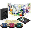 【中古】「未使用品」ムヒョとロージーの魔法律相談事務所 コンプリート Blu-ray BOX (初回生産限定)
