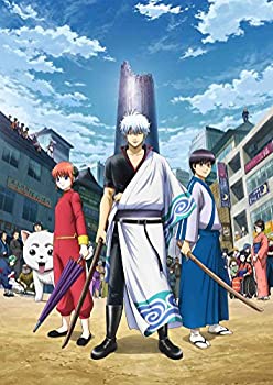 【中古】銀魂.銀ノ魂篇 8(完全生産限定版) [Blu-ray]