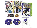 【中古】「非常に良い」イナズマイレブン アレスの天秤 Blu-ray BOX 第2巻