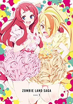 【中古】（非常に良い）ゾンビランドサガ SAGA.1 [Blu-ray]