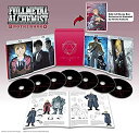 【中古】「未使用品」Fullmetal Alchemist Brotherhood Box Set 1 Blu-Ray