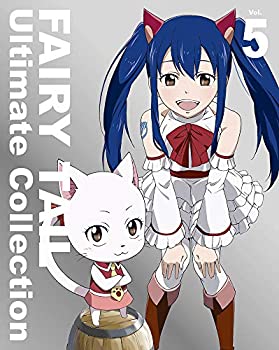 šFAIRY TAIL -Ultimate collection- Vol.5 [Blu-ray]