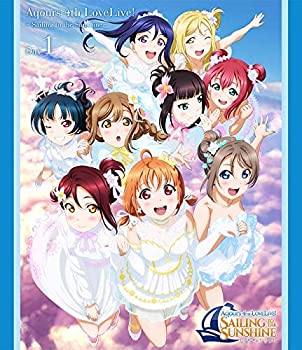 【中古】（非常に良い）ラブライブ! サンシャイン!! Aqours 4th LoveLive! ~Sailing to the Sunshine~ Blu-ray DAY1