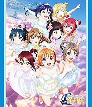 【中古】「非常に良い」ラブライブ! サンシャイン!! Aqours 4th LoveLive! ~Sailing to the Sunshine~ Blu-ray DAY2