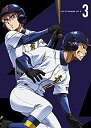【中古】「未使用品」ダイヤのA actII Blu-ray Vol.3