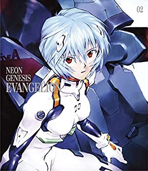 【中古】（非常に良い）新世紀エヴァンゲリオン Blu-ray STANDARD EDITION Vol.2