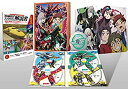【中古】新幹線変形ロボ シンカリオンBlu-ray BOX4