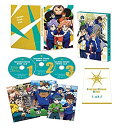 【中古】イナズマイレブン オリオンの刻印 Blu-ray BOX 第3巻