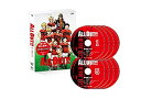 【中古】「未使用品」ALL OUT!! Blu-ray BOX