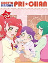 【中古】キラッとプリ☆チャン(シーズン2) Blu-ray BOX-2