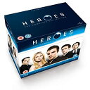 【中古】(非常に良い）Heroes - Season 1-4 Complete Collection [Blu-ray] [Import]【メーカー名】Universal【メーカー型番】MSE1127510【ブランド名】【商品説明】 こちらの商品は中古品となっております。 画像はイメージ写真ですので 商品のコンディション・付属品の有無については入荷の度異なります。 買取時より付属していたものはお付けしておりますが付属品や消耗品に保証はございません。 商品ページ画像以外の付属品はございませんのでご了承下さいませ。 中古品のため使用に影響ない程度の使用感・経年劣化（傷、汚れなど）がある場合がございます。 また、中古品の特性上ギフトには適しておりません。 製品に関する詳細や設定方法は メーカーへ直接お問い合わせいただきますようお願い致します。 当店では初期不良に限り 商品到着から7日間は返品を受付けております。 他モールとの併売品の為 完売の際はご連絡致しますのでご了承ください。 プリンター・印刷機器のご注意点 インクは配送中のインク漏れ防止の為、付属しておりませんのでご了承下さい。 ドライバー等ソフトウェア・マニュアルはメーカーサイトより最新版のダウンロードをお願い致します。 ゲームソフトのご注意点 特典・付属品・パッケージ・プロダクトコード・ダウンロードコード等は 付属していない場合がございますので事前にお問合せ下さい。 商品名に「輸入版 / 海外版 / IMPORT 」と記載されている海外版ゲームソフトの一部は日本版のゲーム機では動作しません。 お持ちのゲーム機のバージョンをあらかじめご参照のうえ動作の有無をご確認ください。 輸入版ゲームについてはメーカーサポートの対象外です。 DVD・Blu-rayのご注意点 特典・付属品・パッケージ・プロダクトコード・ダウンロードコード等は 付属していない場合がございますので事前にお問合せ下さい。 商品名に「輸入版 / 海外版 / IMPORT 」と記載されている海外版DVD・Blu-rayにつきましては 映像方式の違いの為、一般的な国内向けプレイヤーにて再生できません。 ご覧になる際はディスクの「リージョンコード」と「映像方式※DVDのみ」に再生機器側が対応している必要があります。 パソコンでは映像方式は関係ないため、リージョンコードさえ合致していれば映像方式を気にすることなく視聴可能です。 商品名に「レンタル落ち 」と記載されている商品につきましてはディスクやジャケットに管理シール（値札・セキュリティータグ・バーコード等含みます）が貼付されています。 ディスクの再生に支障の無い程度の傷やジャケットに傷み（色褪せ・破れ・汚れ・濡れ痕等）が見られる場合がありますので予めご了承ください。 2巻セット以上のレンタル落ちDVD・Blu-rayにつきましては、複数枚収納可能なトールケースに同梱してお届け致します。 トレーディングカードのご注意点 当店での「良い」表記のトレーディングカードはプレイ用でございます。 中古買取り品の為、細かなキズ・白欠け・多少の使用感がございますのでご了承下さいませ。 再録などで型番が違う場合がございます。 違った場合でも事前連絡等は致しておりませんので、型番を気にされる方はご遠慮ください。 ご注文からお届けまで 1、ご注文⇒ご注文は24時間受け付けております。 2、注文確認⇒ご注文後、当店から注文確認メールを送信します。 3、お届けまで3-10営業日程度とお考え下さい。 　※海外在庫品の場合は3週間程度かかる場合がございます。 4、入金確認⇒前払い決済をご選択の場合、ご入金確認後、配送手配を致します。 5、出荷⇒配送準備が整い次第、出荷致します。発送後に出荷完了メールにてご連絡致します。 　※離島、北海道、九州、沖縄は遅れる場合がございます。予めご了承下さい。 当店ではすり替え防止のため、シリアルナンバーを控えております。 万が一、違法行為が発覚した場合は然るべき対応を行わせていただきます。 お客様都合によるご注文後のキャンセル・返品はお受けしておりませんのでご了承下さい。 電話対応は行っておりませんので、ご質問等はメッセージまたはメールにてお願い致します。