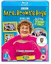 【中古】「非常に良い」Mrs. Brown's Boys (Series 2) - 2-Disc Set ( Mrs. Brown's Boys - Serie...