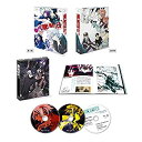 【中古】「非常に良い」THE UNLIMITED 兵部京介 Blu-ray BOX (初回限定生産)