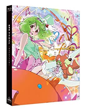 【中古】（非常に良い）劇場版 マクロスF ~サヨナラノツバサ~ [Blu-ray]