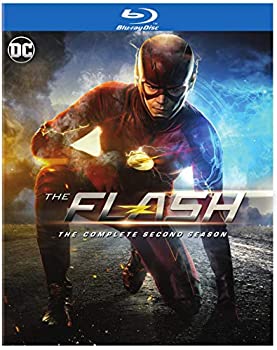 【中古】（非常に良い）Flash: The Complete Second Season [Blu-ray] [Import]