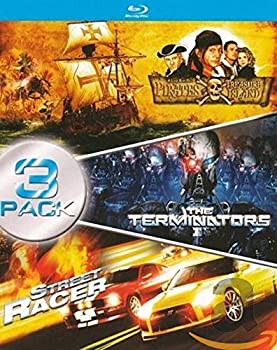 【中古】（非常に良い）3 X Action Box