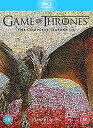 【中古】Game of Thrones - Season 1-6 Blu-ray Import