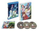 【中古】OVA(テイルズ オブ シンフォ二ア THE ANIMATION)スペシャルプライス Blu-ray BOX