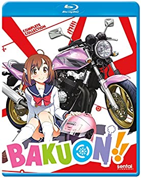 【中古】（非常に良い）Bakuon/ [Blu-ray] [Import]