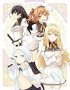 【中古】俺がお嬢様学校に「庶民サンプル」としてゲッツされた件 マストゲッツ!Blu-ray BOX