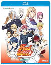 【中古】Food Wars/ [Blu-ray] [Import]【メーカー名】Section 23【メーカー型番】【ブランド名】Section 23【商品説明】 こちらの商品は中古品となっております。 画像はイメージ写真ですので 商品のコンディション・付属品の有無については入荷の度異なります。 買取時より付属していたものはお付けしておりますが付属品や消耗品に保証はございません。 商品ページ画像以外の付属品はございませんのでご了承下さいませ。 中古品のため使用に影響ない程度の使用感・経年劣化（傷、汚れなど）がある場合がございます。 また、中古品の特性上ギフトには適しておりません。 製品に関する詳細や設定方法は メーカーへ直接お問い合わせいただきますようお願い致します。 当店では初期不良に限り 商品到着から7日間は返品を受付けております。 他モールとの併売品の為 完売の際はご連絡致しますのでご了承ください。 プリンター・印刷機器のご注意点 インクは配送中のインク漏れ防止の為、付属しておりませんのでご了承下さい。 ドライバー等ソフトウェア・マニュアルはメーカーサイトより最新版のダウンロードをお願い致します。 ゲームソフトのご注意点 特典・付属品・パッケージ・プロダクトコード・ダウンロードコード等は 付属していない場合がございますので事前にお問合せ下さい。 商品名に「輸入版 / 海外版 / IMPORT 」と記載されている海外版ゲームソフトの一部は日本版のゲーム機では動作しません。 お持ちのゲーム機のバージョンをあらかじめご参照のうえ動作の有無をご確認ください。 輸入版ゲームについてはメーカーサポートの対象外です。 DVD・Blu-rayのご注意点 特典・付属品・パッケージ・プロダクトコード・ダウンロードコード等は 付属していない場合がございますので事前にお問合せ下さい。 商品名に「輸入版 / 海外版 / IMPORT 」と記載されている海外版DVD・Blu-rayにつきましては 映像方式の違いの為、一般的な国内向けプレイヤーにて再生できません。 ご覧になる際はディスクの「リージョンコード」と「映像方式※DVDのみ」に再生機器側が対応している必要があります。 パソコンでは映像方式は関係ないため、リージョンコードさえ合致していれば映像方式を気にすることなく視聴可能です。 商品名に「レンタル落ち 」と記載されている商品につきましてはディスクやジャケットに管理シール（値札・セキュリティータグ・バーコード等含みます）が貼付されています。 ディスクの再生に支障の無い程度の傷やジャケットに傷み（色褪せ・破れ・汚れ・濡れ痕等）が見られる場合がありますので予めご了承ください。 2巻セット以上のレンタル落ちDVD・Blu-rayにつきましては、複数枚収納可能なトールケースに同梱してお届け致します。 トレーディングカードのご注意点 当店での「良い」表記のトレーディングカードはプレイ用でございます。 中古買取り品の為、細かなキズ・白欠け・多少の使用感がございますのでご了承下さいませ。 再録などで型番が違う場合がございます。 違った場合でも事前連絡等は致しておりませんので、型番を気にされる方はご遠慮ください。 ご注文からお届けまで 1、ご注文⇒ご注文は24時間受け付けております。 2、注文確認⇒ご注文後、当店から注文確認メールを送信します。 3、お届けまで3-10営業日程度とお考え下さい。 　※海外在庫品の場合は3週間程度かかる場合がございます。 4、入金確認⇒前払い決済をご選択の場合、ご入金確認後、配送手配を致します。 5、出荷⇒配送準備が整い次第、出荷致します。発送後に出荷完了メールにてご連絡致します。 　※離島、北海道、九州、沖縄は遅れる場合がございます。予めご了承下さい。 当店ではすり替え防止のため、シリアルナンバーを控えております。 万が一、違法行為が発覚した場合は然るべき対応を行わせていただきます。 お客様都合によるご注文後のキャンセル・返品はお受けしておりませんのでご了承下さい。 電話対応は行っておりませんので、ご質問等はメッセージまたはメールにてお願い致します。