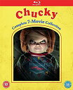 【中古】「未使用品」CHUCKY : Complete 7-Movie Collection