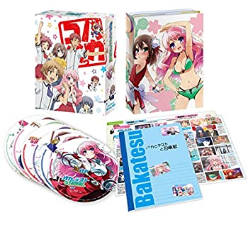 【中古】バカとテストと召喚獣 コンプリート Blu-ray BOX【メーカー名】KADOKAWA メディアファクトリー【メーカー型番】【ブランド名】【商品説明】 こちらの商品は中古品となっております。 画像はイメージ写真ですので 商品のコンディション・付属品の有無については入荷の度異なります。 買取時より付属していたものはお付けしておりますが付属品や消耗品に保証はございません。 商品ページ画像以外の付属品はございませんのでご了承下さいませ。 中古品のため使用に影響ない程度の使用感・経年劣化（傷、汚れなど）がある場合がございます。 また、中古品の特性上ギフトには適しておりません。 製品に関する詳細や設定方法は メーカーへ直接お問い合わせいただきますようお願い致します。 当店では初期不良に限り 商品到着から7日間は返品を受付けております。 他モールとの併売品の為 完売の際はご連絡致しますのでご了承ください。 プリンター・印刷機器のご注意点 インクは配送中のインク漏れ防止の為、付属しておりませんのでご了承下さい。 ドライバー等ソフトウェア・マニュアルはメーカーサイトより最新版のダウンロードをお願い致します。 ゲームソフトのご注意点 特典・付属品・パッケージ・プロダクトコード・ダウンロードコード等は 付属していない場合がございますので事前にお問合せ下さい。 商品名に「輸入版 / 海外版 / IMPORT 」と記載されている海外版ゲームソフトの一部は日本版のゲーム機では動作しません。 お持ちのゲーム機のバージョンをあらかじめご参照のうえ動作の有無をご確認ください。 輸入版ゲームについてはメーカーサポートの対象外です。 DVD・Blu-rayのご注意点 特典・付属品・パッケージ・プロダクトコード・ダウンロードコード等は 付属していない場合がございますので事前にお問合せ下さい。 商品名に「輸入版 / 海外版 / IMPORT 」と記載されている海外版DVD・Blu-rayにつきましては 映像方式の違いの為、一般的な国内向けプレイヤーにて再生できません。 ご覧になる際はディスクの「リージョンコード」と「映像方式※DVDのみ」に再生機器側が対応している必要があります。 パソコンでは映像方式は関係ないため、リージョンコードさえ合致していれば映像方式を気にすることなく視聴可能です。 商品名に「レンタル落ち 」と記載されている商品につきましてはディスクやジャケットに管理シール（値札・セキュリティータグ・バーコード等含みます）が貼付されています。 ディスクの再生に支障の無い程度の傷やジャケットに傷み（色褪せ・破れ・汚れ・濡れ痕等）が見られる場合がありますので予めご了承ください。 2巻セット以上のレンタル落ちDVD・Blu-rayにつきましては、複数枚収納可能なトールケースに同梱してお届け致します。 トレーディングカードのご注意点 当店での「良い」表記のトレーディングカードはプレイ用でございます。 中古買取り品の為、細かなキズ・白欠け・多少の使用感がございますのでご了承下さいませ。 再録などで型番が違う場合がございます。 違った場合でも事前連絡等は致しておりませんので、型番を気にされる方はご遠慮ください。 ご注文からお届けまで 1、ご注文⇒ご注文は24時間受け付けております。 2、注文確認⇒ご注文後、当店から注文確認メールを送信します。 3、お届けまで3-10営業日程度とお考え下さい。 　※海外在庫品の場合は3週間程度かかる場合がございます。 4、入金確認⇒前払い決済をご選択の場合、ご入金確認後、配送手配を致します。 5、出荷⇒配送準備が整い次第、出荷致します。発送後に出荷完了メールにてご連絡致します。 　※離島、北海道、九州、沖縄は遅れる場合がございます。予めご了承下さい。 当店ではすり替え防止のため、シリアルナンバーを控えております。 万が一、違法行為が発覚した場合は然るべき対応を行わせていただきます。 お客様都合によるご注文後のキャンセル・返品はお受けしておりませんのでご了承下さい。 電話対応は行っておりませんので、ご質問等はメッセージまたはメールにてお願い致します。