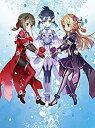 【中古】「未使用品」結城友奈は勇者である-鷲尾須美の章-Blu-ray