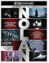 【中古】「非常に良い」Christopher Nolan 4K Collection (4K Ultra HD Blu-ray + 4K) - From USA...