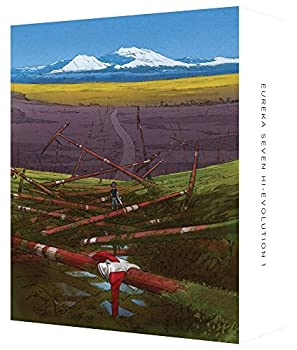 【中古】「未使用品」交響詩篇エウレカセブン ハイエボリューション 1 (特装限定版) [Blu-ray]