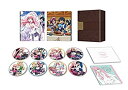 【中古】（非常に良い）ゼロの使い魔 Memorial Complete Blu-ray BOX