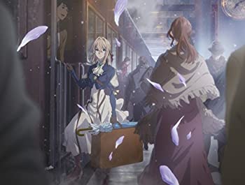 【中古】ヴァイオレット・エヴァーガーデン4 [Blu-ray]