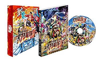 š۽ ǡONE PIECE STAMPEDE٥ڥ롦ǥ [Blu-ray]